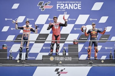 La Firma Vavel MotoGP GP Francia: una carrera inusual