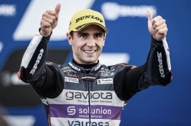 Albert Arenas dará el salto a Moto2 en 2021