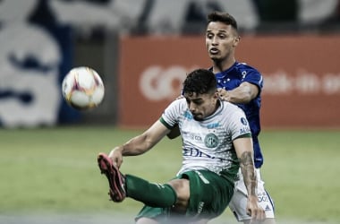 Com problemas na zaga, Cruzeiro encara Guarani no Mineirão