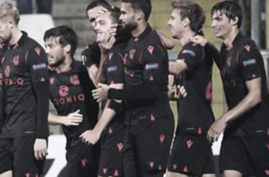 Previa Real Sociedad - Rijeka: El líder de La Liga a por el pase Europeo