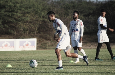 Junior se pone a punto en la pretemporada&nbsp;