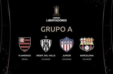 Inicia la Copa
Conmebol Libertadores 2020 para Junior