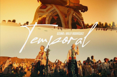 Ozuna estrena el videoclip de 'Temporal'