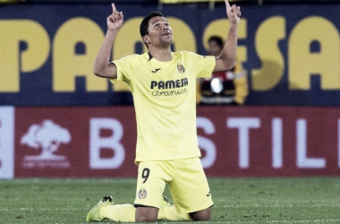 Carlos Bacca le llega a su tierra