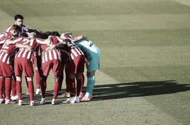 Levante 0-1 Atlético de Madrid: fieles a su 'unocerismo'