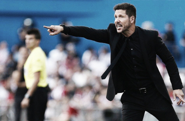 "Cholo" Simeone: cuando no quieres seguir creciendo