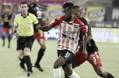 Junior cayó ante América en la ida de la Superliga&nbsp;