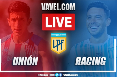 Resumen y goles: Unión vs Racing (2-0) en la Copa de la Liga Profesional