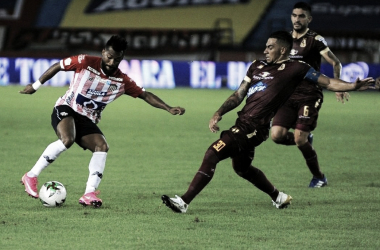 Junior pegó primero ganándole 1-0 al Tolima