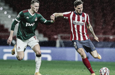 Atlético 0-0 Lokomotiv: los rojiblancos se complican la vida