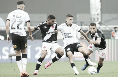 Foto: Divulgação/Corinthians