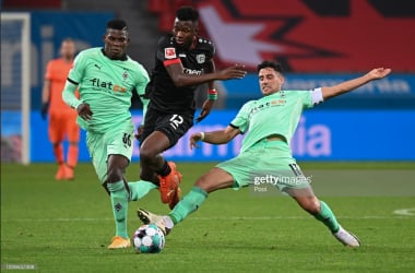 Borussia Monchengladbach vs Bayer Leverkusen preview: How to watch, kick-off time, team news, predicted lineups, and ones to watch