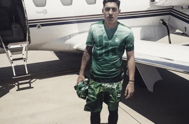 Bellerín puede aterrizar en el Betis 