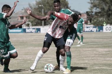 A La Equidad solo le bastó un gol para vencer a Junior