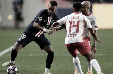 Previa Paris Saint Germain vs RB Leipzig: a enderezar el camino