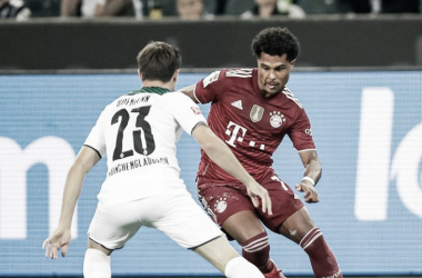 Resumen Gladbach vs Bayern Múnich en DFB Pokal 2021 (5-0) 