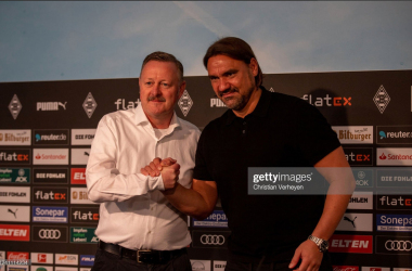 Daniel Farke: Borussia Mönchengladbach's new manager