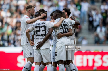 Borussia Mönchengladbach: State of the squad - June 2022
