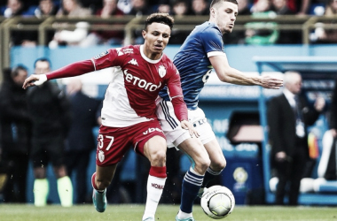 Highlights: Monaco 3-0 PSG in Ligue 1