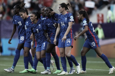 França derrota Bélgica e se garante na segunda fase da Euro Feminina