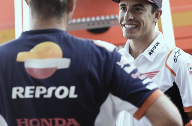 Marc Márquez: "Me retirare si me sale de los cojones"