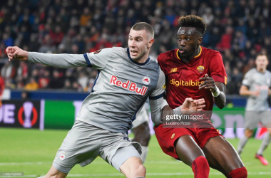 AS Roma vs RB Salzburg: UEFA Europa League Preview, Play-Off Round, 2023