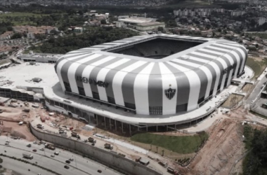Evento de inauguração da Arena MRV é adiado pelo Atlético-MG