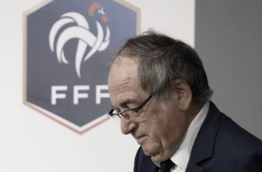 Após denúncias de assédio, presidente da Federação Francesa renuncia ao cargo