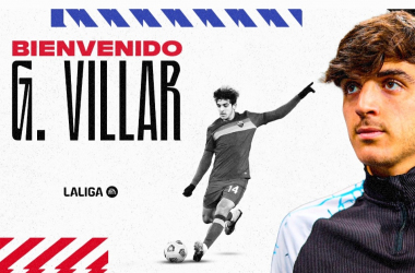 El Granada CF ficha al centrocampista Gonzalo Villar