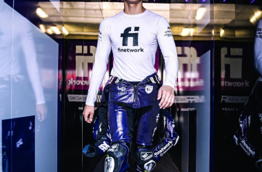 David Almansa. - foto: Finetwork MIR Racing team