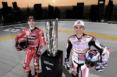Carrera del GP Qatar 2023 de MotoGP en vivo y en directo online