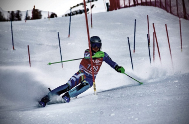 Irmãos capixabas vencem seletivas para disputar o campeonato Regional Alpi Centrali de Esqui Alpino na Itália