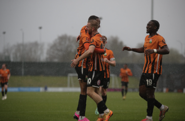 Barnet 6-0 Dorking Wanderers: Bees hit Dorking for six on Non-League Day