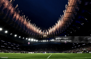 Tottenham Hotspur Stadium: The Financial Juggernaut Powering Levy's Tottenham