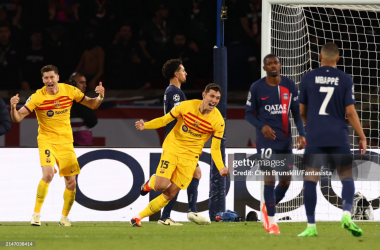 Four things we learnt from PSG's 2-3 home loss to Barcelona 
