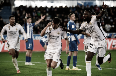Previa Real Madrid - Alavés: en el camino de seguir invictos