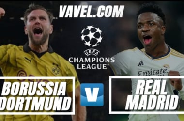 Previa Real Madrid - BVB: Wembley y la batalla encarnizada por la orejona