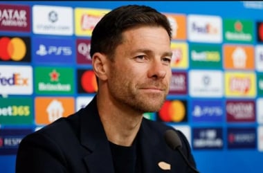 Xabi Alonso: &quot;No soy el primer entrenador que sufre estas situaciones&quot;