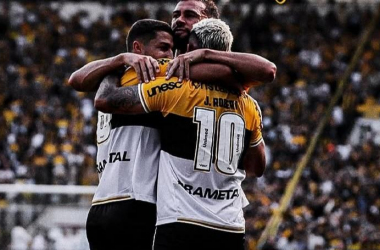 Foto: Divulgação/Criciúma 