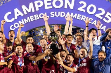 Foto: Divulgação/Lanús 