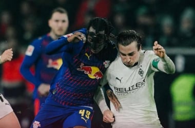 Foto: Divulgação/RB Leipzig 