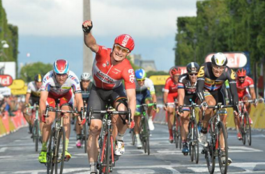 André Greipel: &quot;He conseguido el mayor éxito de mi carrera&quot;