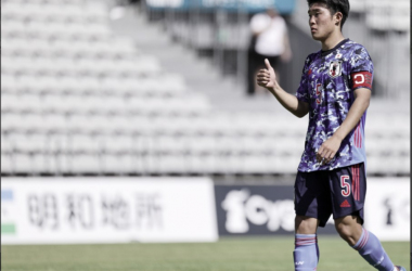 Resumen y goles: Colombia 1-2 Japón en Esperanzas de Toulon 2022