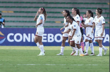 'La Vinotinto' comienza con victoria la Copa América Femenina