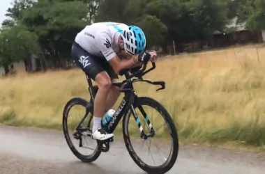 Sky, Froome debutterà alla Ruta del Sol