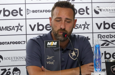 Foto: Reprodução/ Botafogo TV