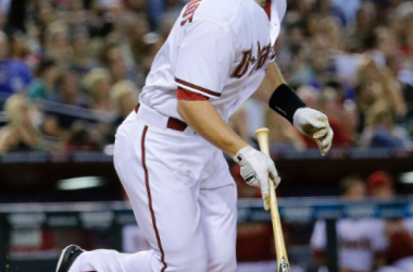 D-backs Start Second Half With 5-4 Comeback Win Over Cubs