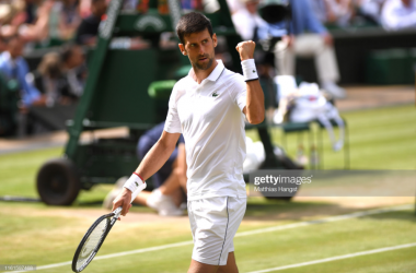 Wimbledon: Novak Djokovic sees off Roberto Bautista Agut, reaches 25th Grand Slam final