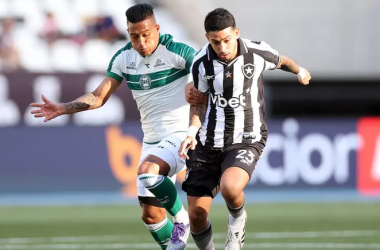 Foto: Vitor Silva/Botafogo