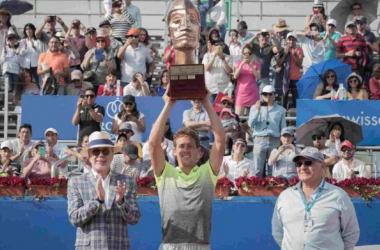 ATP Quito: Roberto Carballes Baena takes home first title over countryman Albert Ramos Viñolas